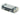 TerraLUX / Lightstar Corp. TLB 18650 3400mAh 3.6V Protected Lithium Ion (Li-ion) Button Top Battery - 2-Pack Plastic Box