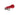 TerraLUX / Lightstar Corp. Keychain Series Flashlight - 18 Lumens - Runs on 4x L736 Button Cell Batteries - Red