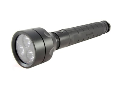 TerraLUX / Lightstar Corp. InfiniStar DR Rechargeable Flashlight 1000 Lumens