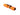 TerraLUX / Lightstar Corp. Pro-1 Series LED Flashlight - CREE XP-E LED - 154 Lumens - Runs on 1 x AA - Orange