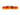 TerraLUX / Lightstar Corp. Pro-1 Series LED Flashlight - CREE XP-E LED - 154 Lumens - Runs on 1 x AA - Orange