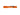 TerraLUX / Lightstar Corp. Pro-3 Series LED Flashlight - CREE XP-E LED - 280 Lumens - Uses 2 x AAs - Orange