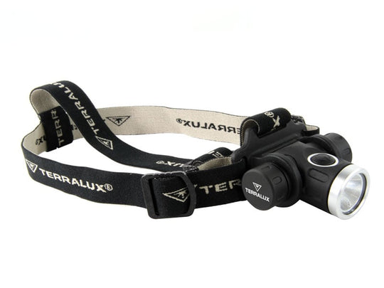 TerraLUX / Lightstar Corp. TLH-10 LED Headlamp - 95 Lumens - Uses 1 x AA Battery  (TLH-10)