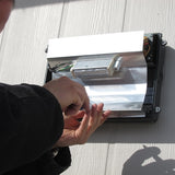 Sielo (previously known as TerraLUX) Line Voltage 6 Inch Linear LED Engine for 100-277V AC 0-10V Dimming with 4000k Color Temperature (TLM-L06A-B064012R)