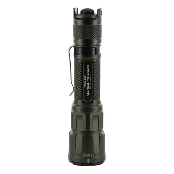 Jetbeam TH16-TAC USB-C Rechargeable LED Flashlight - CREE XHP35 HD - 2000 Lumens - Includes 1 x 18650