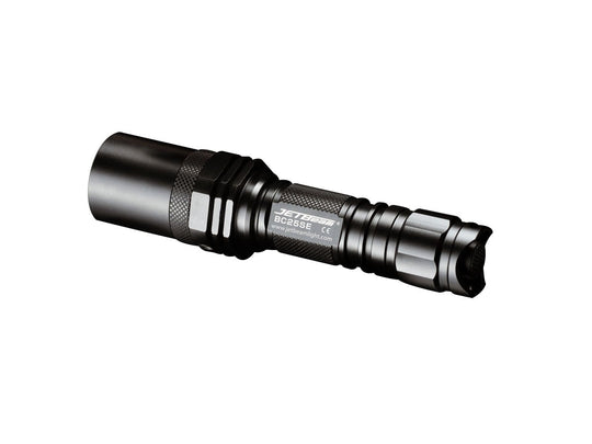 JetBeam BC25 Special Edition Flashlight - CREE XM-L2 T6 LED - 960 Lumens - Uses 2 x CR123A or 1 x 18650