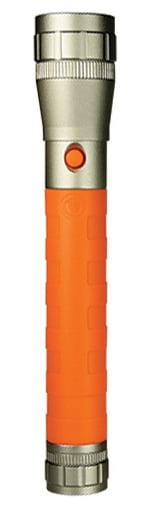 Ultimate Survival Technologies Moonforce 2AA Flashlight - Orange
