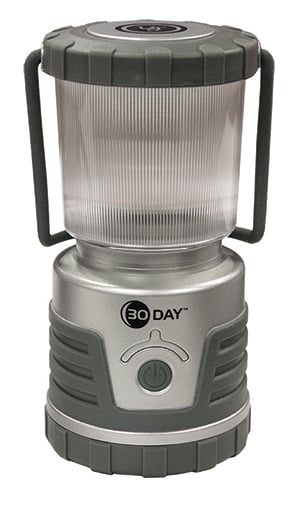 Ultimate Survival Technologies 30-Day Lantern - Silver