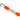 Ultimate Survival Technologies Paracord 550 Heavy Duty Cord Hank with Carabiner - 30 Feet - Orange (20-5X30-35)