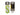 Nite Ize S-Biner SBP4-03-17T - Plastic Double-Gated Carabiner Clip - #4 - Translucent Lime
