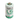 Saft LS14250 1/2 AA Vertical View of Front Jacket