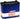 Energizer Eveready Super Heavy Duty 732 7500mAh 12V Zinc Carbon Lantern Battery with Screw Terminals - Bulk