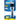 Rayovac Value Bright BRSLEDA-BA Comfort Grip LED Flashlight - 12 Lumens - Includes 3 x AAAs - Color May Vary