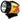 Rayovac Industrial Krypton Floating Lantern with Swivel Stand - Incandescent Bulb - 75 Lumens - Uses 1 x 6V Battery or 4 x D Cells (KFLA)