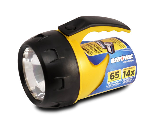 Rayovac Value Bright 4AA LED Lantern - 35 Lumens - Uses 4 x AA