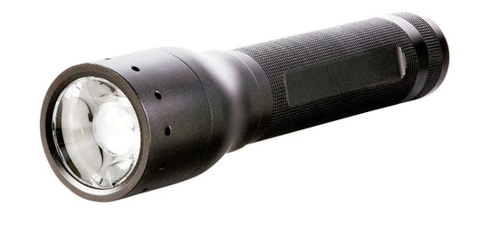 Ledlenser P14 185 Lumen LED Flashlight 4 x AA 8414 HP8414