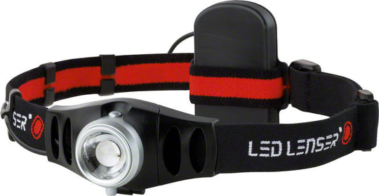 Ledlenser H5 Headlamp - 23 Lumens - Runs on 3x AAA (Batteries Included) (Ledlenser 880038)