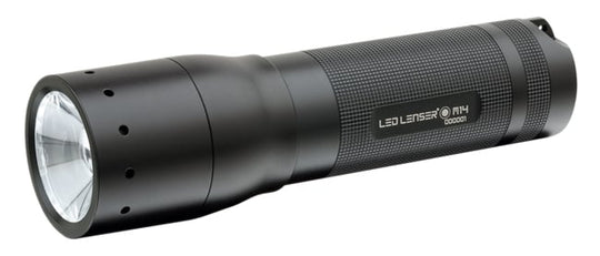 LED Lenser M14 Flashlight - 220 Lumens - Uses 4 xAA  (880032)