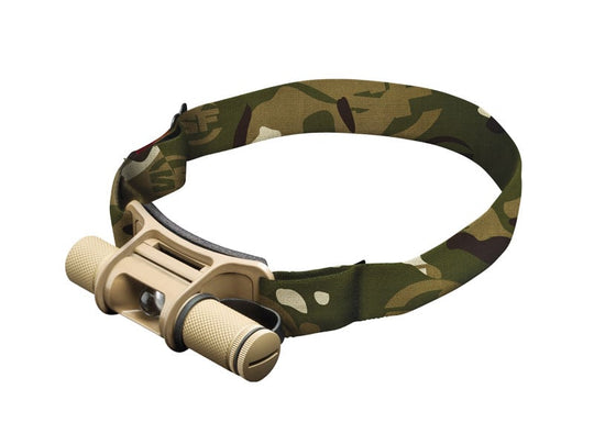 SureFire Saint Minimus Tactical Indestructible 100 Lumen Headlamp HS2-A-TN