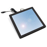 Solar-Powered Trickle Charger