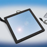 Solar-Powered Trickle Charger