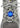 Nite Ize NST ShoeLit LED Shoe Light - White LED - Includes 1 x CR927 - Blue (NST-M1-R3)