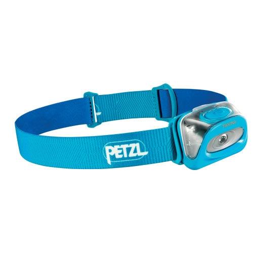 Petzl Tikkina LED Headlamp 60 Lumens - Uses 3 x AAA Batteries - Available in Multiple Colors