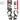 Nite Ize Figure 9 Carabiner Rope Tightener - Single Pack - Large - Black with Black Gates (MC9L-02-01)