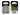 Nite Ize - SBHLF-2PK-11 - S-Biner Size 0.5in - 2 Pack - Stainless