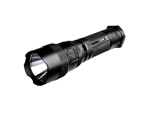 Smith and Wesson M&P9 Tactical CREE, XML-T6 LED Flashlight: High/Low Modes - 1-Inch Barrel