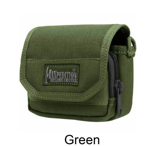 Maxpedition CAMERASHY Digital Camera Belt Case - OD Green (2325G)