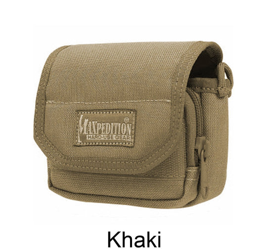 Maxpedition CAMERASHY Digital Camera Belt Case - Khaki (2325K)