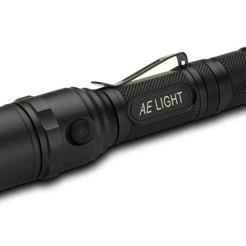 AELight 280 Lumen Rear Switch Tactical Light