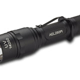 AELight AEL280UV365nm LED UV365nm Flashlight (70485)