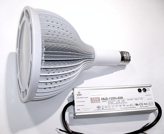100W AELight LED High Bay E39 Base 90-264VAC