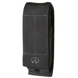 Leatherman Nylon Molle Sheath - Large - Black or USA Brown