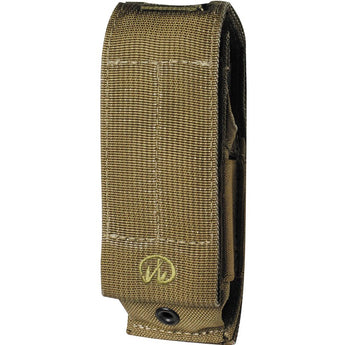 Leatherman Nylon Molle Sheath - Xlarge - Brown, Black, USA Brown, or USA Black