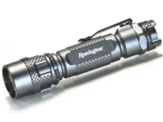 Rayovac Remington Arms RM123A-B High-Powered LED Flashlight 150 Lumens 2 x CR123A
