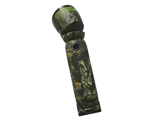 Blackfire Twist.2 Tactical 2 AAA LED Angle Flashlight - 100 Lumens - Uses 2x AAA (included)