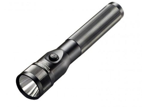 Streamlight Stinger Rechargeable Flashlight - C4 LED - 350 Lumens - Black