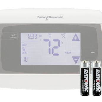 XFINITY HOMEWORKS-RTCOA-CT30S Replacement Battery 3x AA
