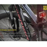 Nitecore NU05 Bike Mount Accessory for the NU05 Headlamp Mate