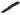 SOG Terminus Folding Knife - 3 Inch Straight Edge - Clip Point- Box - Hardcased Black - Black