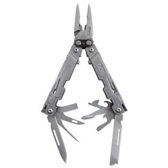 SOG PowerAccess Multi-Tool - Peg Box - Black or Stonewashed