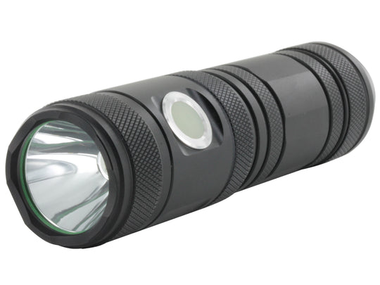 Lumapower RX Strive Rechargeable LED Flashlight - XM-L2 U3 CW - 950 Lumens