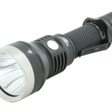 Acebeam L30 Gen II Rechargeable LED Flashlight - CREE XHP 70.2 - 4000 Lumens - Cool White or Neutral White - Uses 1 x 21700 (Included) or 1 x IMR Button Top 18650