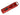 RovyVon A3 Mini Keychain Rechargeable LED Flashlight- 550 Lumens - [Red, Gun Metal] [CREE XP-G3] - Includes Built-In Li-Po Battery Pack