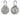 Nite Ize SpotLit LED Carabiner Light - Stainless/Disc-O LED