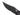 SOG Trident Folding Knife - 3.75 Inch Partially Serrated, Clip Point, Hardcased Black TiNi - Black Handle - Boxed