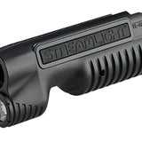 Streamlight TL-Racker Shotgun Forend Light for Mossberg 500 and 590 or Remington 870 - 850 Lumens - Includes 2 x CR123A - Mossberg 500/590 (69600)
